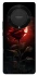 Чехол на Huawei Magic5 Lite Красная роза фото 1 из 1