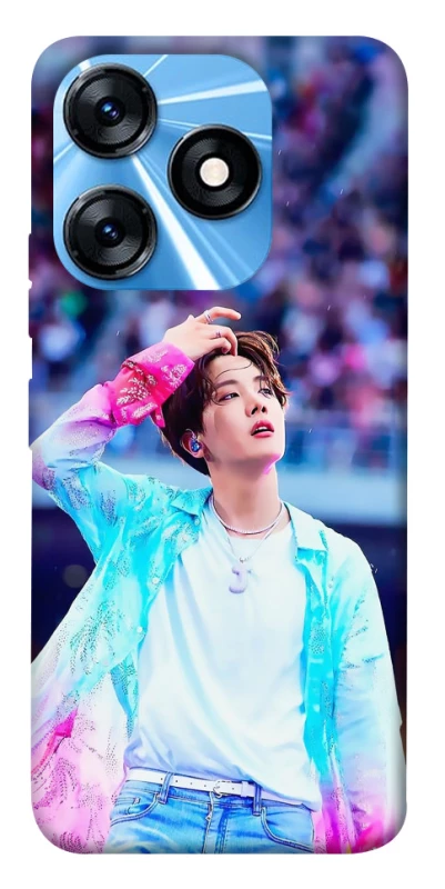 Чохол на TECNO Spark 10 J-Hope - BTS фото 1 з 1