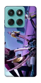 Чехол на Motorola Edge 60 Fusion K-Pop Demon Hunters ver.10 фото 1 из 1