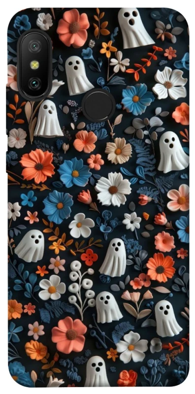 Чохол на Xiaomi Mi A2 Lite / Xiaomi Redmi 6 Pro Halloween Style фото 1 з 1