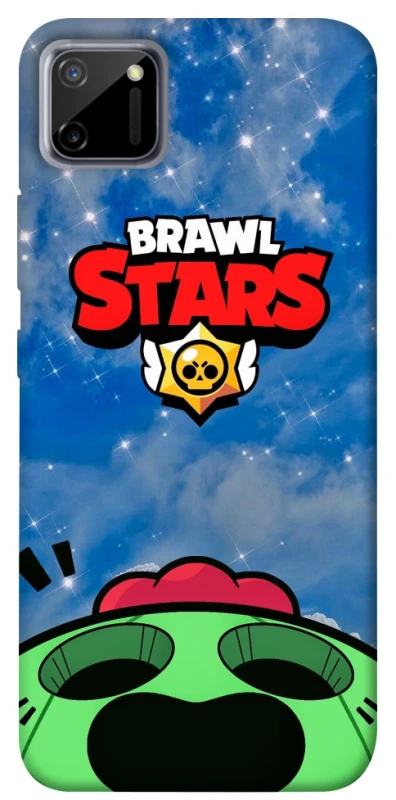 Чохол на Realme C11 Brawl Stars ver.1 фото 1 з 1