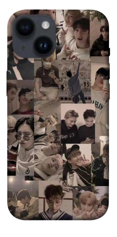Чохол на Apple iPhone 14 (6.1") Stray Kids The Bond фото 1 з 1