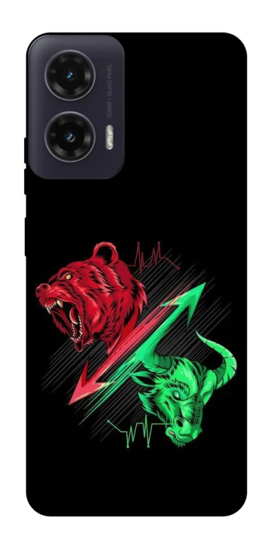 Чехол на Motorola Moto G35 Crypt v2 фото 1 из 1