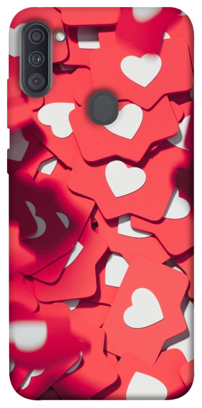 Чохол на Samsung Galaxy A11 Love aesthetic ver.2 фото 1 з 1