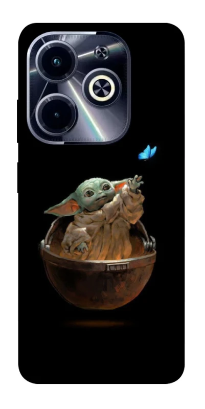 Чохол на Infinix Hot 40i Star Wars Grogu фото 1 з 1