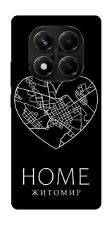 Чохол на Xiaomi Redmi Note 14 Pro 5G Житомир Home фото 1 з 1