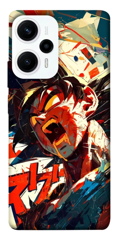 Чохол на Xiaomi Poco F5 / Note 12 Turbo Anime фото 1 з 1