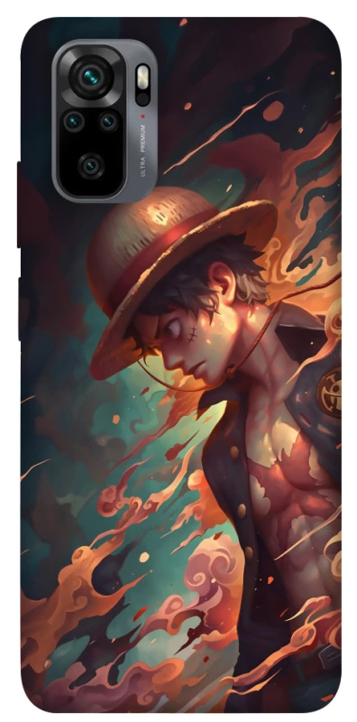 Чохол на Xiaomi Redmi Note 10 / Note 10s Luffy фото 1 з 1