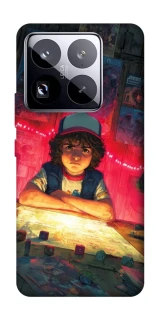 Чехол на Xiaomi 15 Pro Stranger Things ver.40 фото 1 из 1