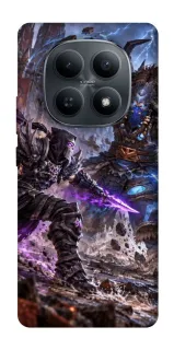 Чехол на Xiaomi Redmi Note 15 4G/5G (EU) WOW Forever v12 фото 1 из 1
