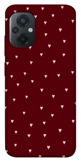 Чохол на Xiaomi Poco M5 Smal hearts фото 1 з 1
