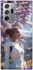 Чохол на Samsung Galaxy Note 20 Ultra Cyber space girl ver.1 фото 1 з 1