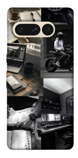 Чехол на Google Pixel 7 Pro My style collage ver.2 фото 1 из 1