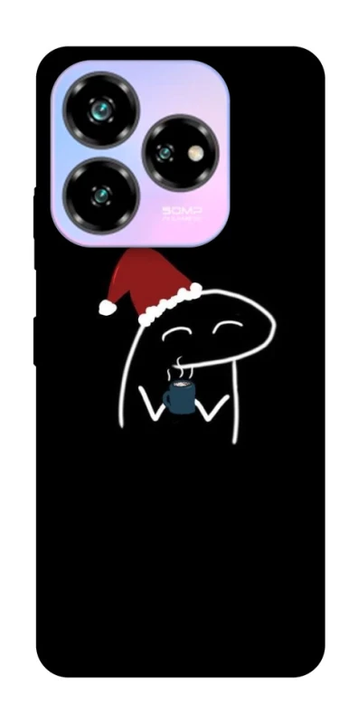 Чохол на ZTE Nubia V60 Desing Christmas mood фото 1 з 1