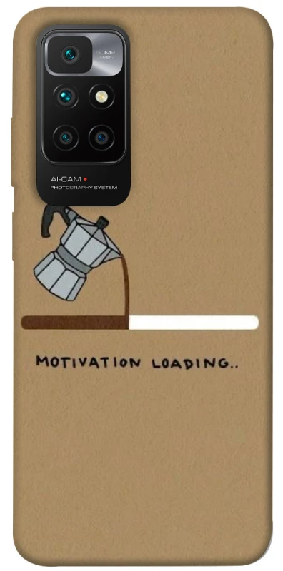 Чохол на Xiaomi Redmi 10 Motivation loading фото 1 з 1
