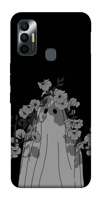 Чохол на TECNO Spark 7 Cute Halloween фото 1 з 1