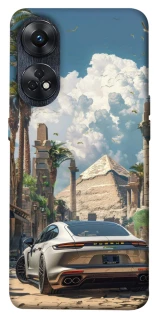 Чохол на Oppo Reno 8T 4G porsche v2 фото 1 з 1