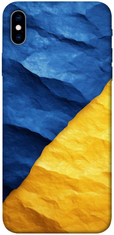 Чехол на Apple iPhone XS Max (6.5") Flag v2 фото 1 из 1