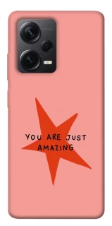 Чохол на Xiaomi Redmi Note 12 Pro 5G Amazing фото 1 з 1