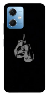 Чехол на Xiaomi Redmi Note 12 5G boxing фото 1 из 1