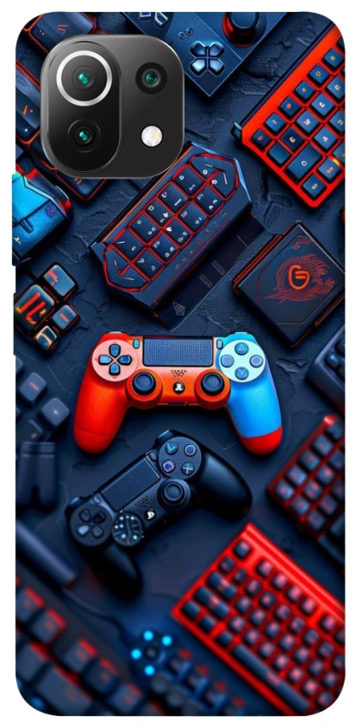 Чохол на Xiaomi Mi 11 Lite Play Station фото 1 з 1