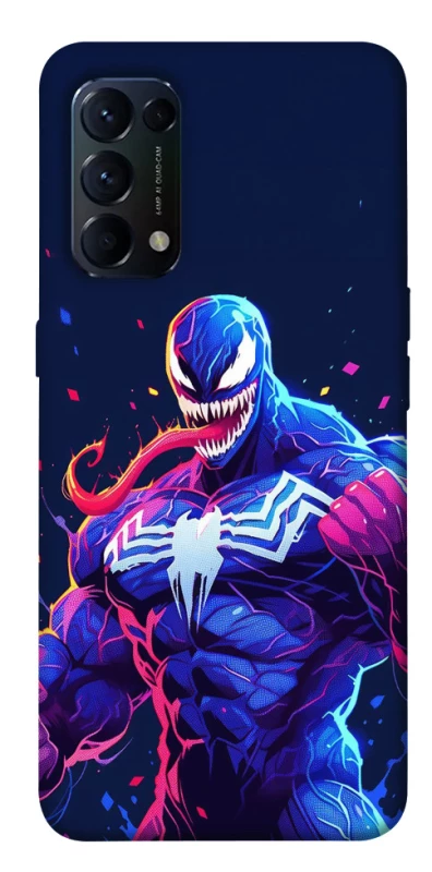 Чохол на Oppo Reno 5 4G Venom фото 1 з 1