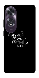 Чохол на Oppo A60 Gym v2 фото 1 з 1