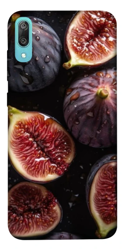 Чохол на Huawei Y6 Pro (2019) VioletFig1 фото 1 з 1