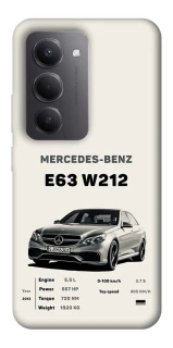 Чехол на Xiaomi Redmi 15 (EU) MB E63 W212 фото 1 из 1