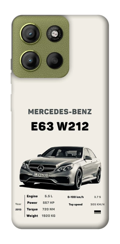 Чохол на Motorola Moto G15 4G MB E63 W212 фото 1 з 1