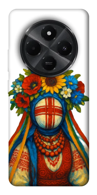 Чохол на Xiaomi Redmi A4 Мотанка родючості фото 1 з 1