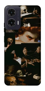 Чехол на Motorola Moto G35 Art collage ver.2 фото 1 из 1