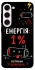 Чохол на Samsung Galaxy S23+ Енергія: 1% фото 1 з 1
