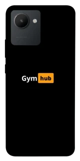 Чохол на Realme C30 Gym hub фото 1 з 1