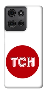 Чехол на Motorola Moto G75 ТСН фото 1 из 1