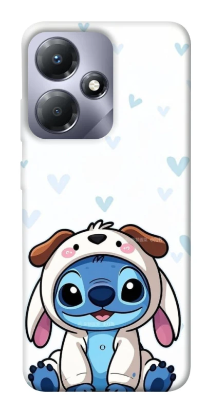 Чохол на Infinix Hot 30 Play Stitch ver.12 фото 1 з 1