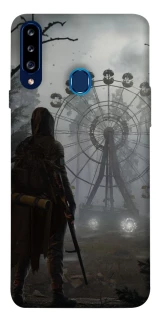 Чехол на Samsung Galaxy A20s Stalker v3 фото 1 из 1