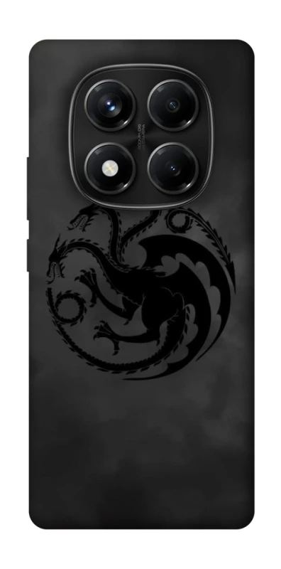 Чехол на Xiaomi Redmi Note 14 Pro 4G House of the Dragon ver.3 фото 1 из 1
