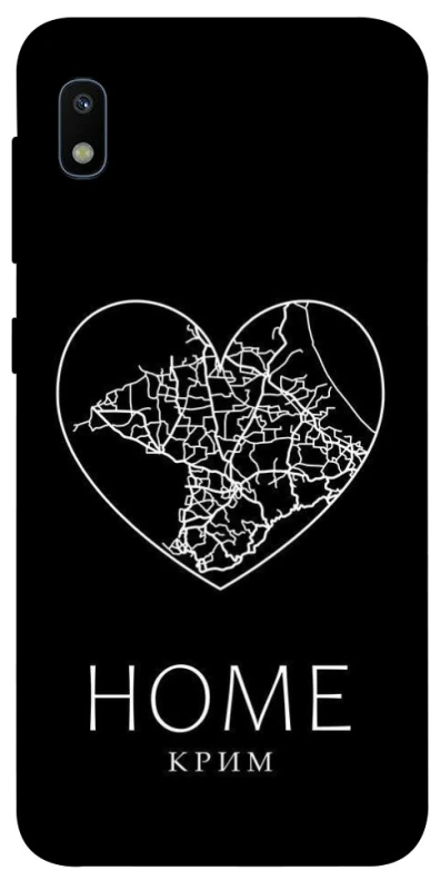 Чехол на Samsung Galaxy A10 (A105F) Крим Home фото 1 из 1