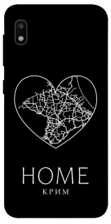 Чехол на Samsung Galaxy A10 (A105F) Крим Home фото 1 из 1