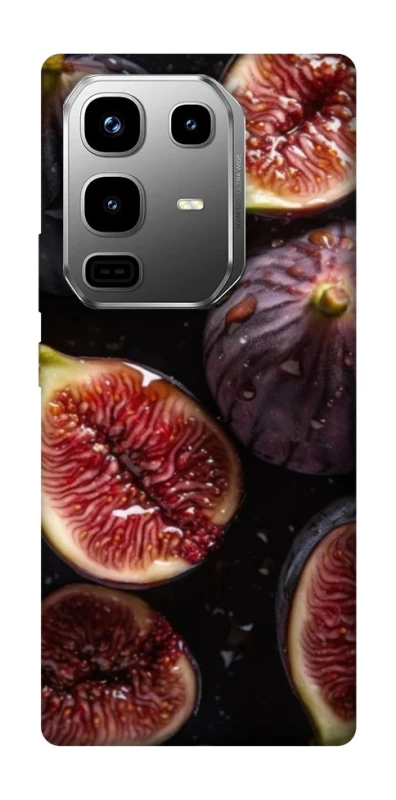 Чохол на Infinix Note 50 Pro VioletFig1 фото 1 з 1