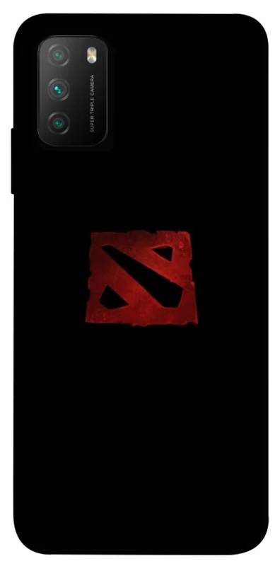 Чохол на Xiaomi Poco M3 Dota logo фото 1 з 1