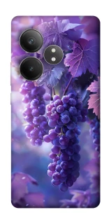 Чехол на Realme GT Neo 6 Bunch of grapes фото 1 из 1