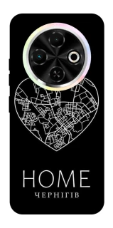 Чохол на TECNO Spark 30C Чернігів Home фото 1 з 1