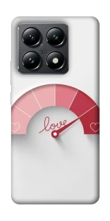 Чохол на Xiaomi 14T Love aesthetic ver.7 фото 1 з 1