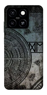 Чохол на ZTE Blade A55 4G Viking aesthetics фото 1 з 1