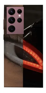Чехол на Samsung Galaxy S22 Ultra Mercedes-benz v2 фото 1 из 1