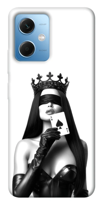 Чехол на Xiaomi Redmi Note 12 5G Dark Queen фото 1 из 1