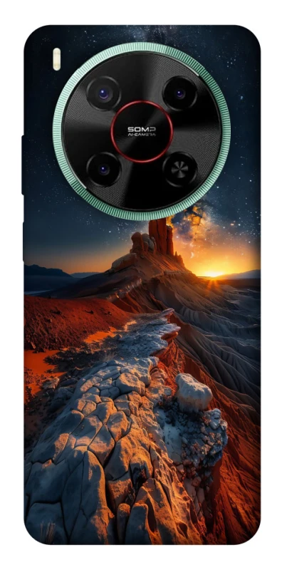 Чехол на ZTE Nubia V70 Max Canyon фото 1 из 1