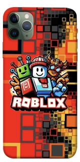 Чохол на Apple iPhone 11 Pro Max (6.5") Roblox aesthetics ver.8 фото 1 з 1